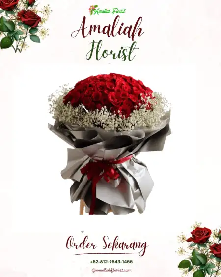 Buket Bunga Aradide